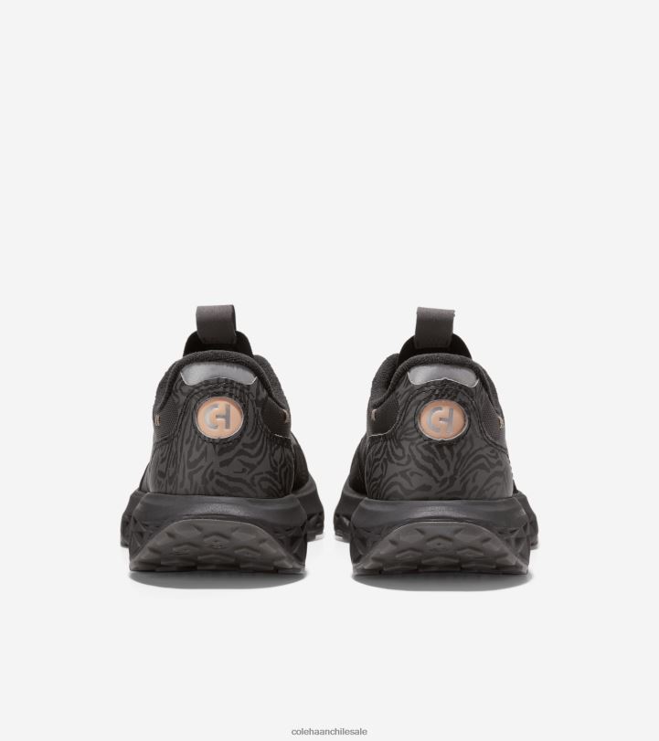 Cole Haan zapatillas de correr zerogrand outpace 3 pavimento negro B8D8B60 mujer calzado