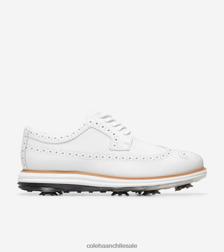 Cole Haan zapato de golf original grand tour blanco óptico-natural B8D8B200 mujer calzado