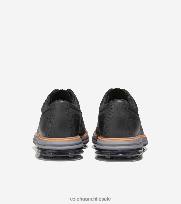 Cole Haan zapato de golf original grand tour tono negro-natural-tranquilo B8D8B201 mujer calzado