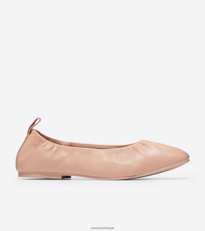 Cole Haan ballet suave de york desnudo B8D8B101 mujer calzado