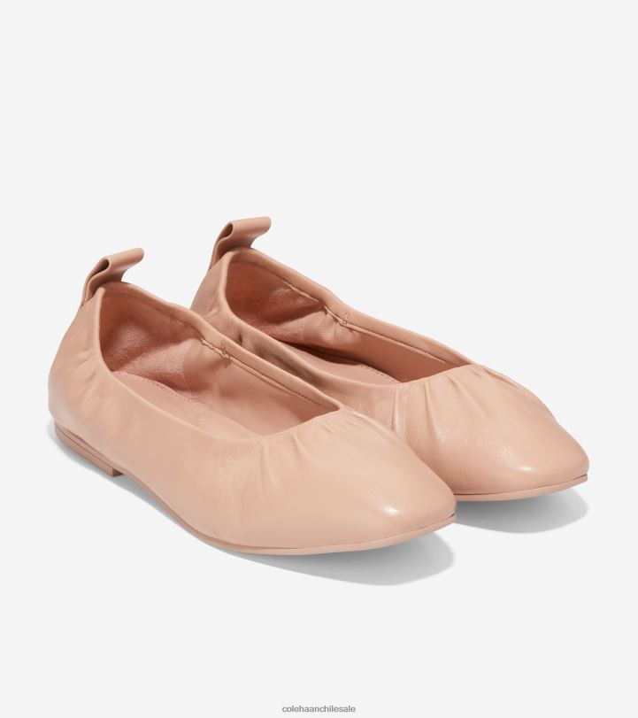Cole Haan ballet suave de york desnudo B8D8B101 mujer calzado