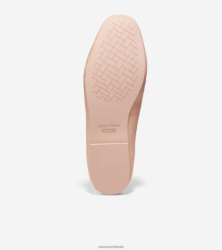 Cole Haan ballet suave de york desnudo B8D8B101 mujer calzado