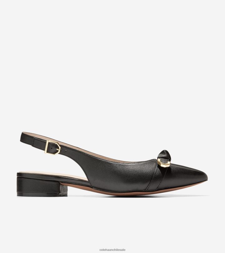 Cole Haan skimmer menlo plano negro B8D8B219 mujer calzado