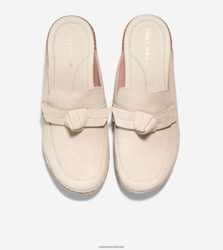 Cole Haan zueco de sensación de nube gamuza de angora B8D8B210 mujer calzado