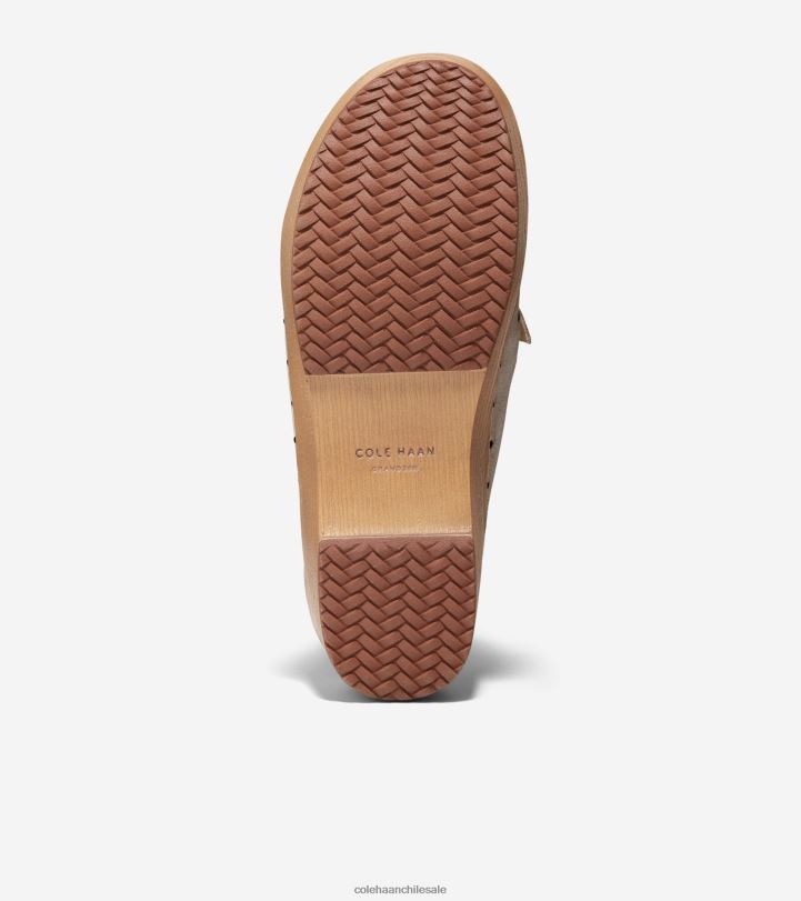 Cole Haan zueco de sensación de nube gamuza de angora B8D8B210 mujer calzado